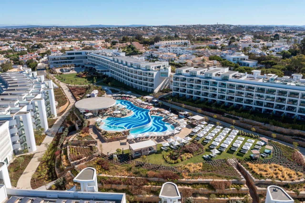 W Residences Algarve Albufeira Exterior photo
