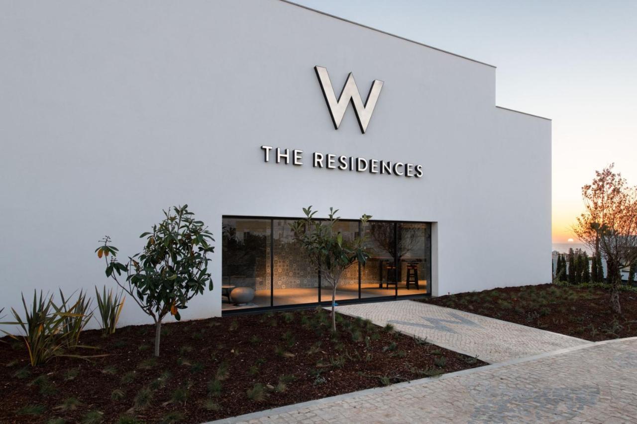 W Residences Algarve Albufeira Exterior photo