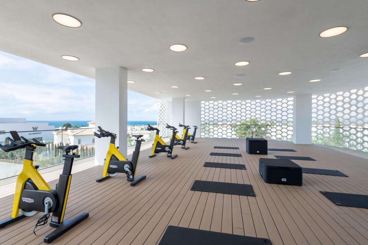 W Residences Algarve Albufeira Exterior photo