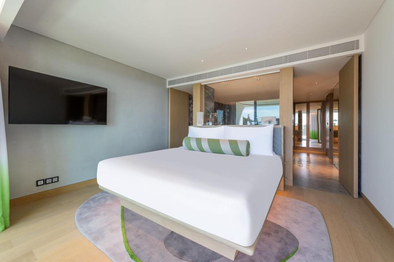 W Residences Algarve Albufeira Exterior photo