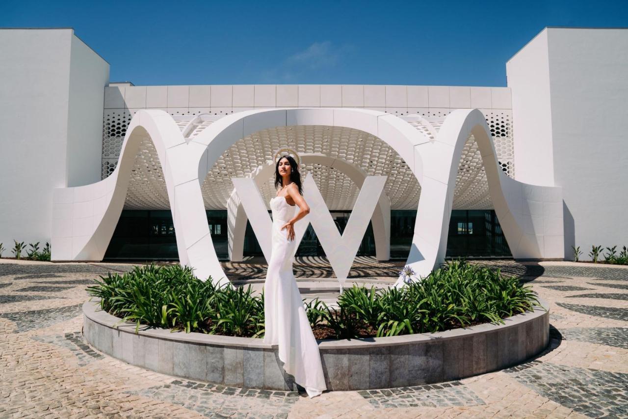 W Residences Algarve Albufeira Exterior photo