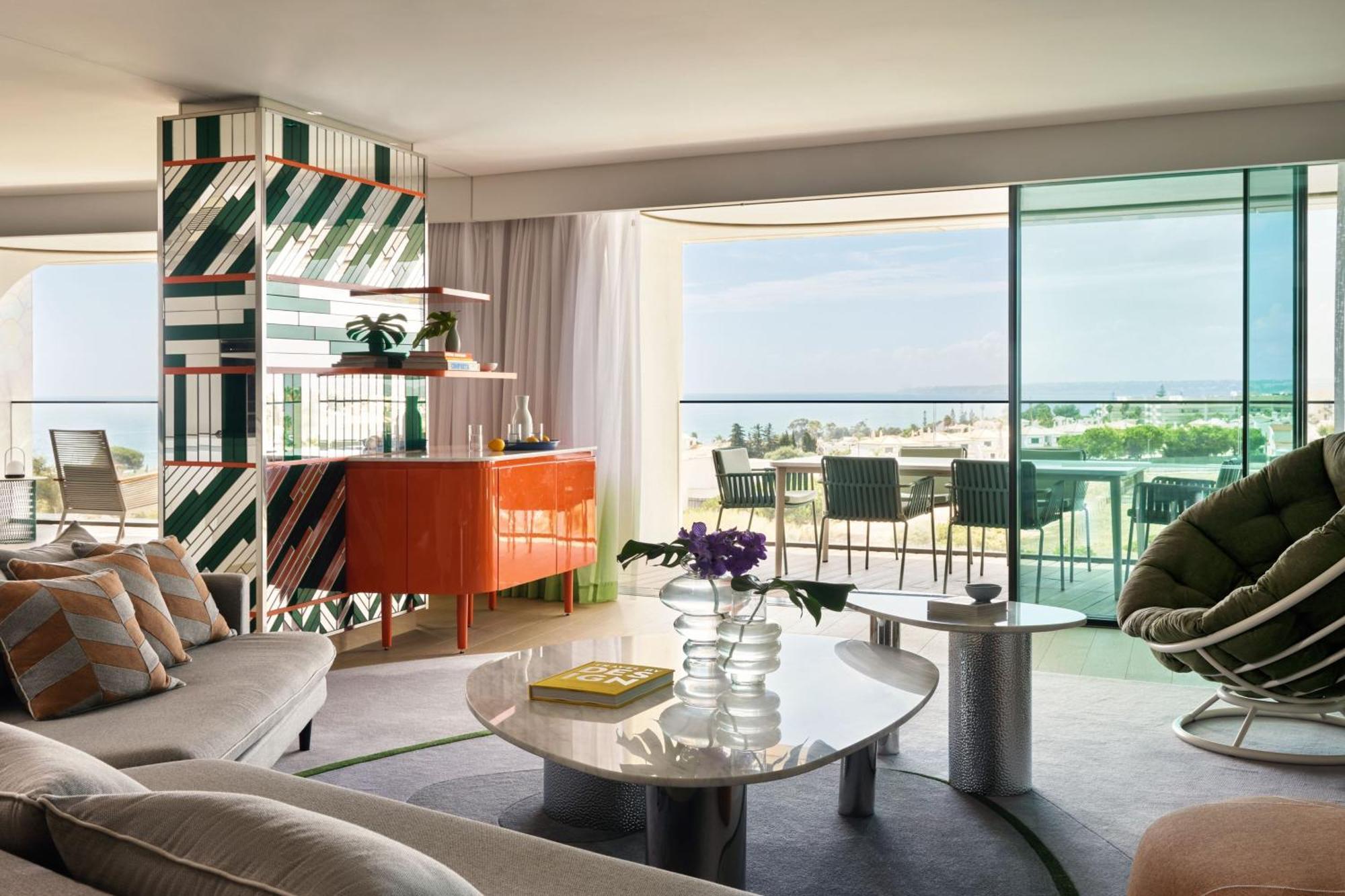 W Residences Algarve Albufeira Exterior photo