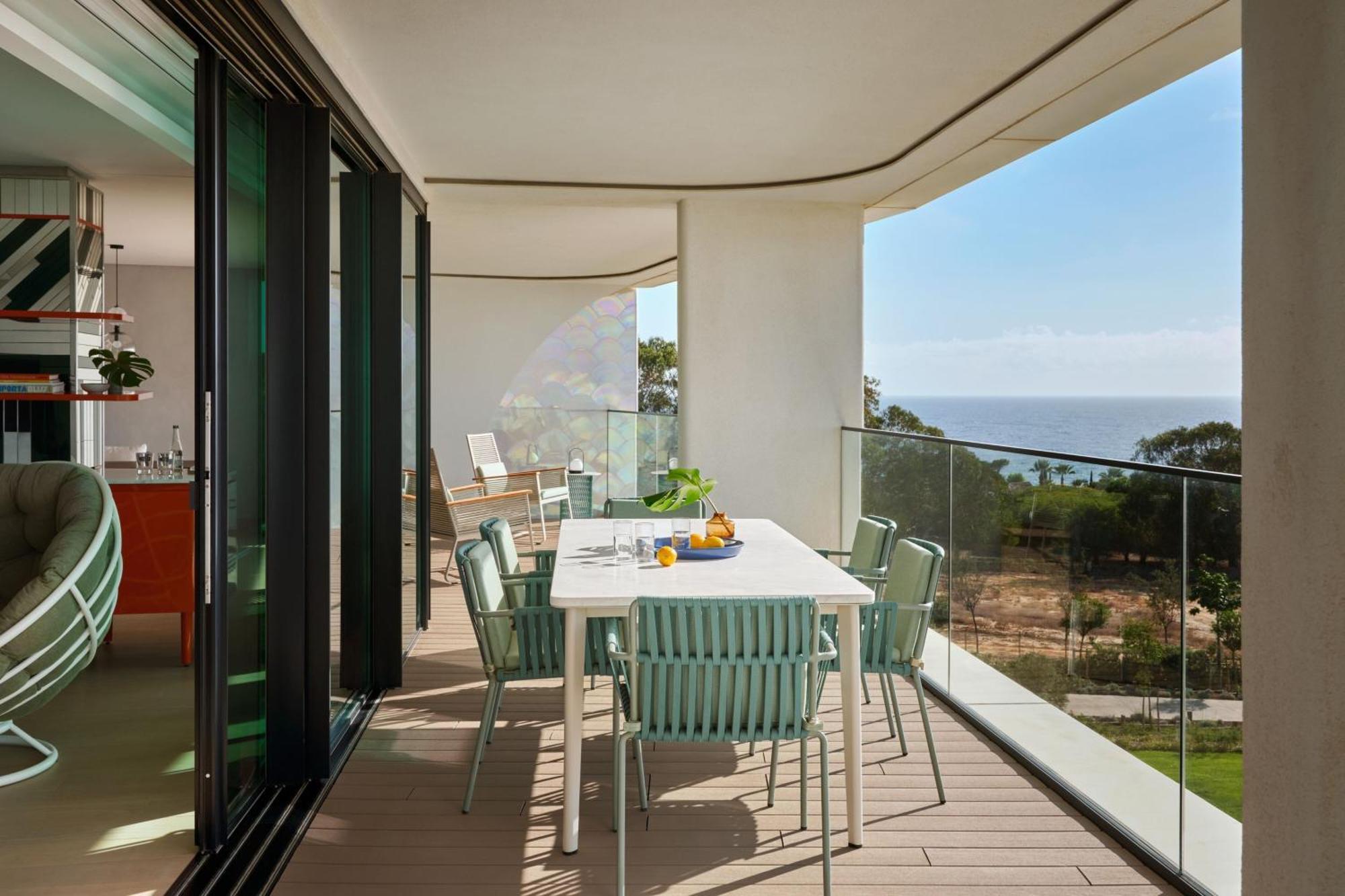 W Residences Algarve Albufeira Exterior photo