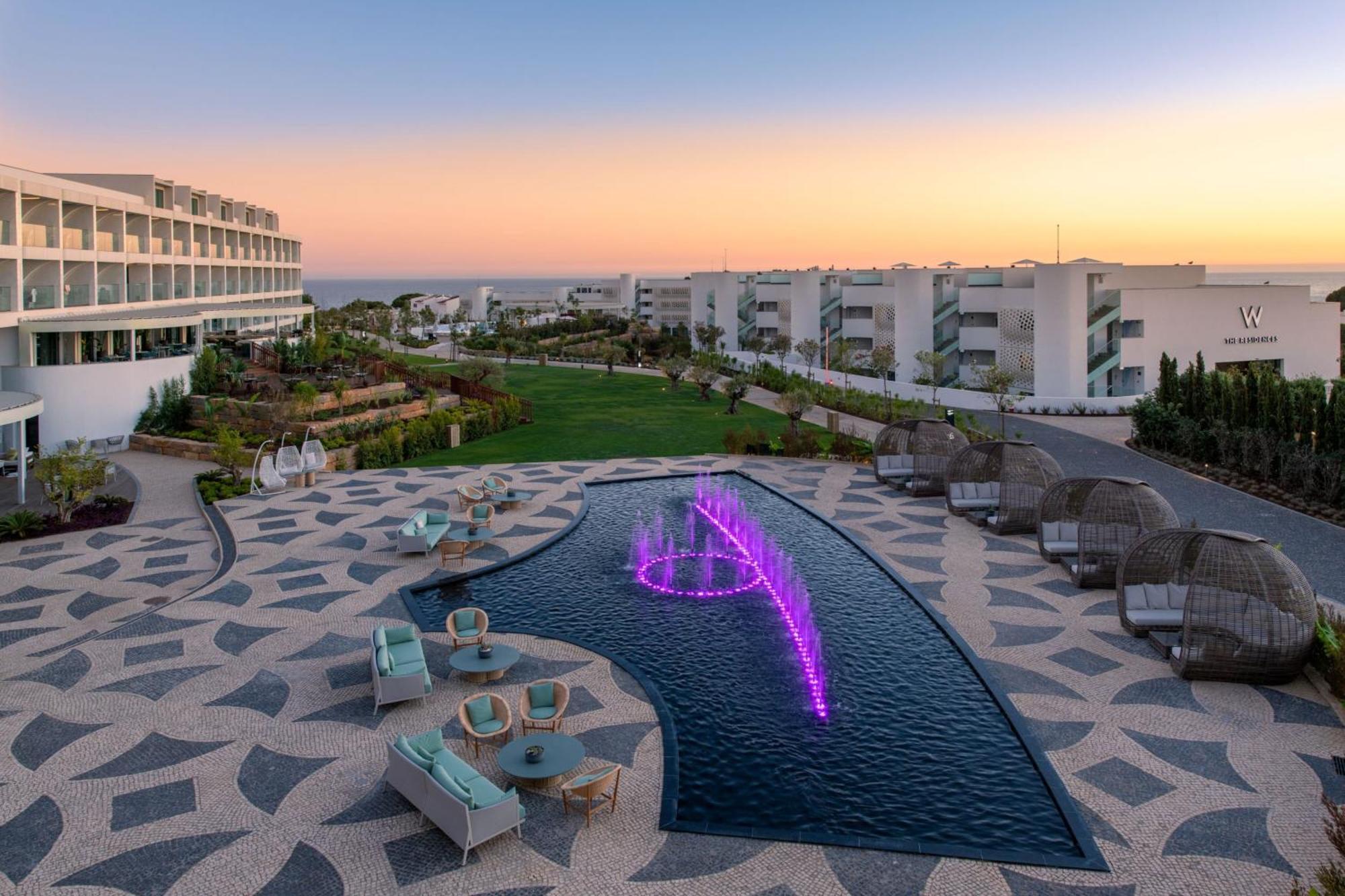 W Residences Algarve Albufeira Exterior photo