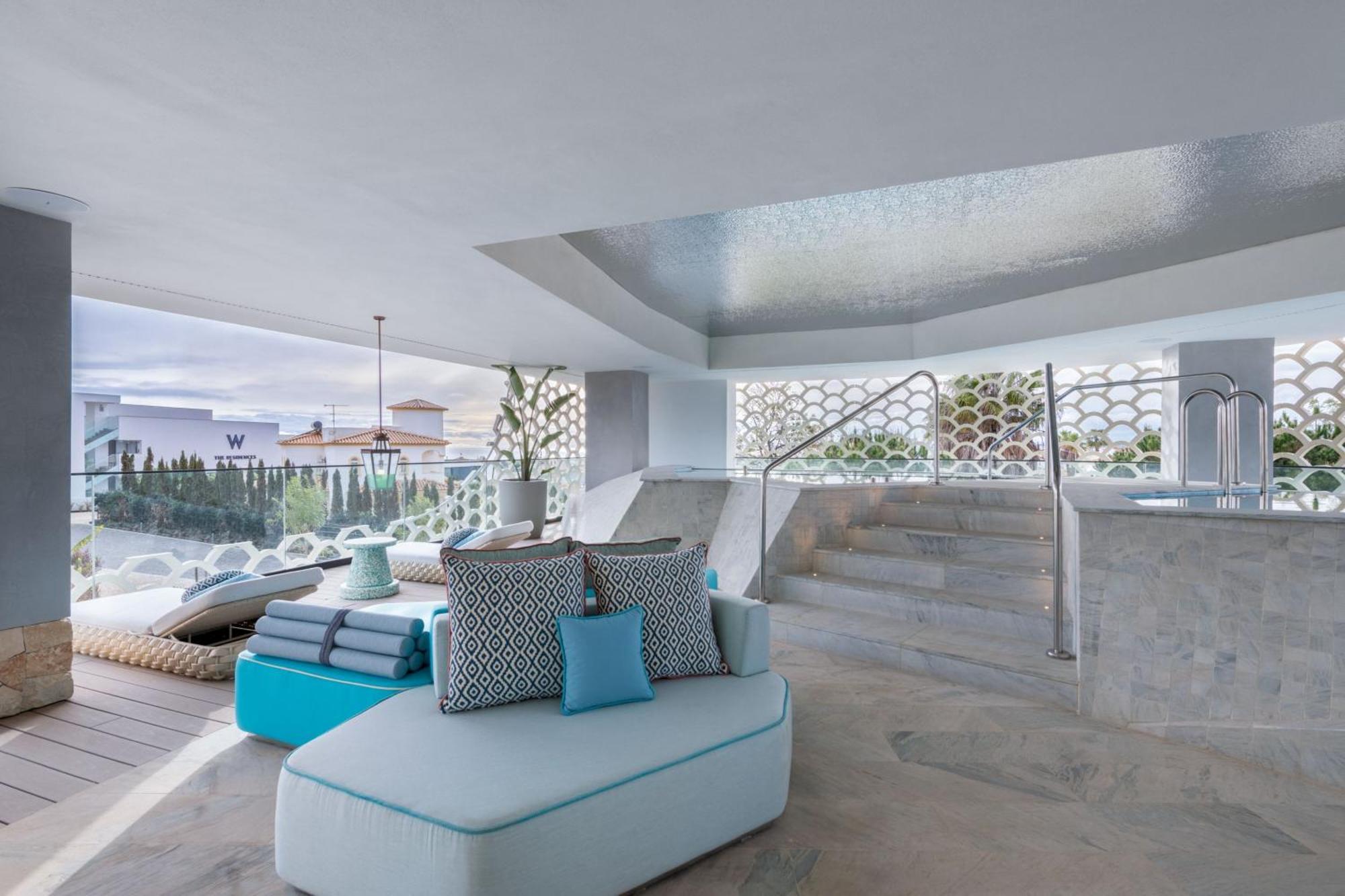 W Residences Algarve Albufeira Exterior photo
