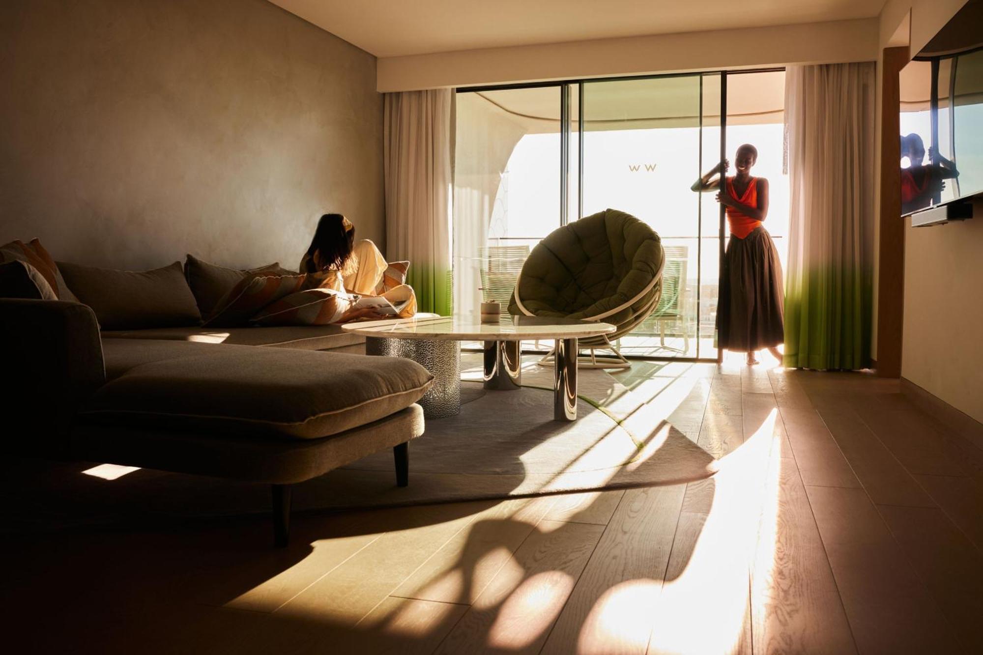 W Residences Algarve Albufeira Exterior photo