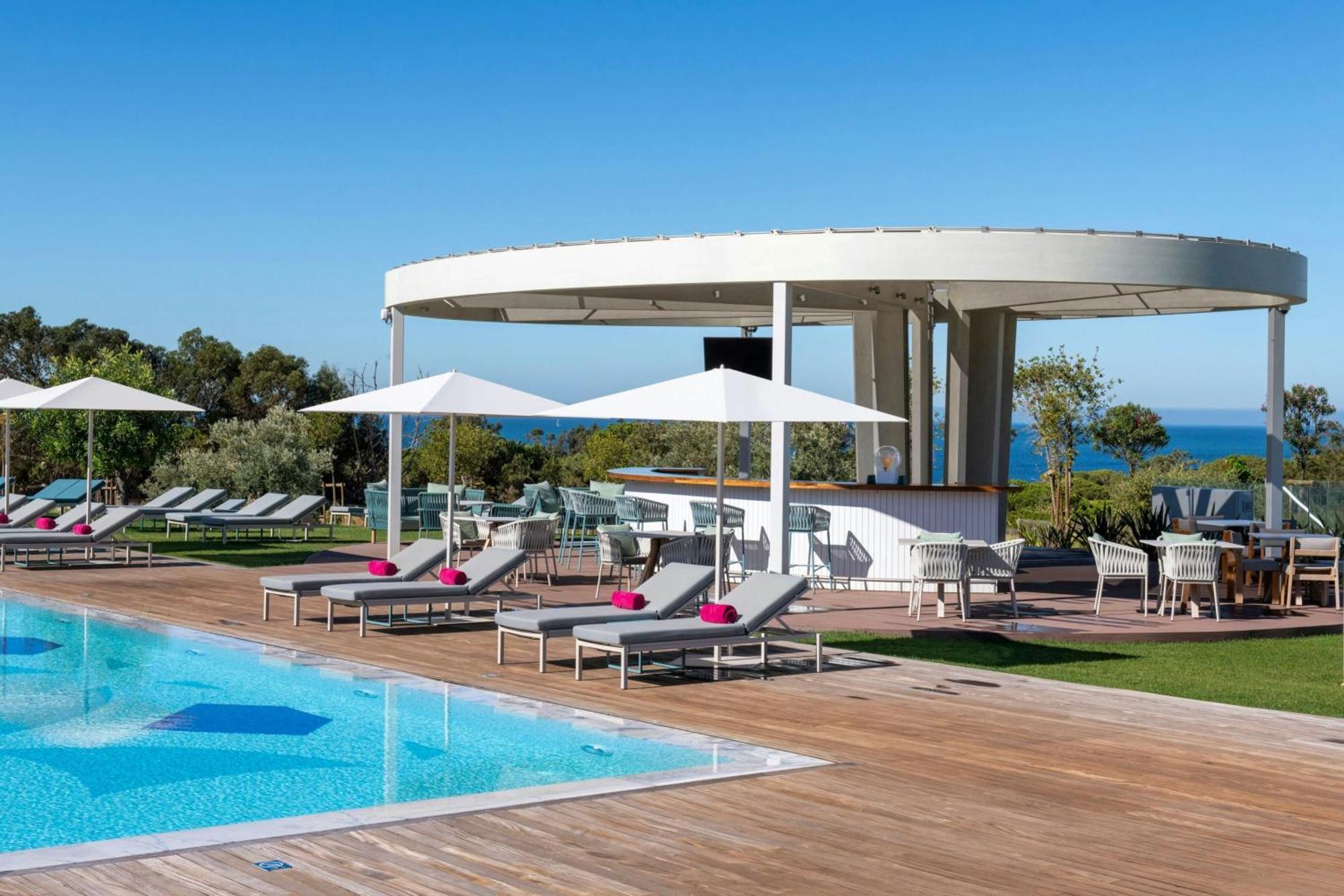 W Residences Algarve Albufeira Exterior photo