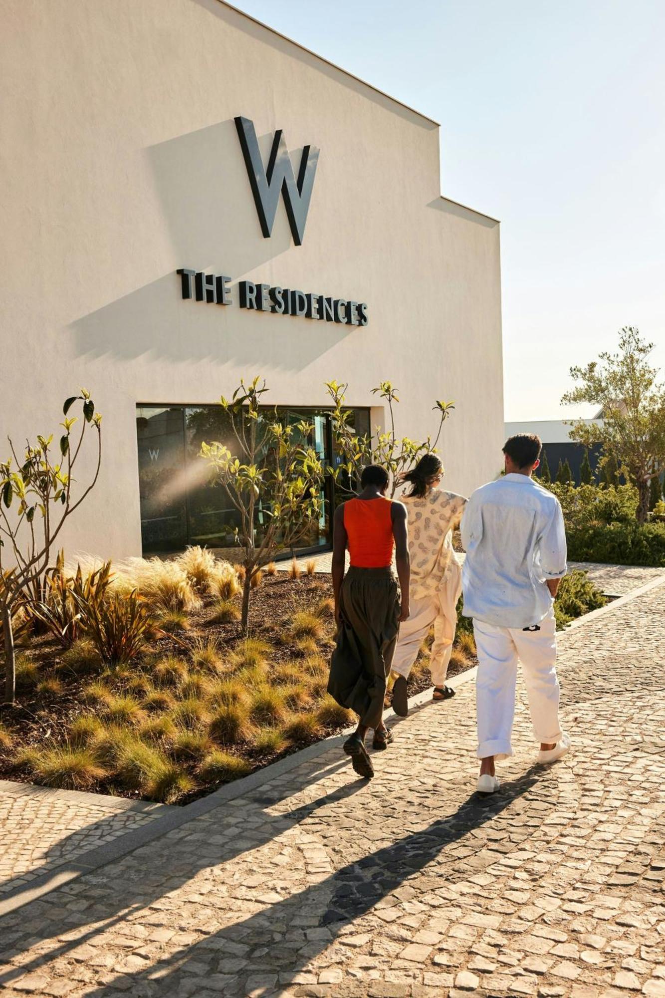 W Residences Algarve Albufeira Exterior photo